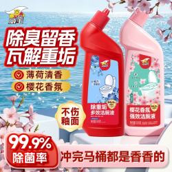 威王 洁厕灵500g*2