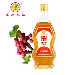 五丰黎红 花椒油 400ml 1件