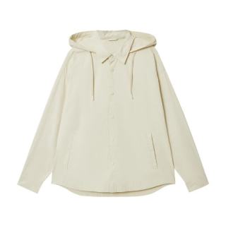 杰克琼斯 2252SP004A08 薄厚外套 云米色 3XL 男士夹克