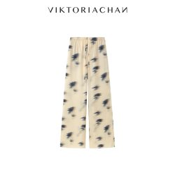 VIKTORIACHAN 26SS 女士阔腿裤 SS26061MI