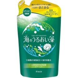 肌美精 Umino Uruoisou 保湿护理护发素补充装 400 克