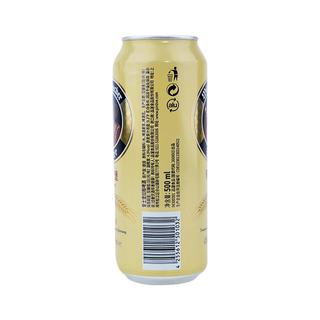 爱士堡淡爽型拉格啤酒 500ml*16罐