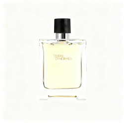 HERMÈS Hermes/爱马仕中性香水大地淡香木质香调大地淡香50ml