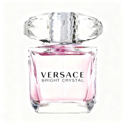 VERSACE 晶钻女士淡香水 EDT50mL
