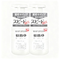 吾诺 男士洁面乳泡沫洗面奶150ml*2