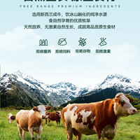 ZEAL 牛肋骨狗零食风干宠物中大小型犬磨牙棒金毛哈士奇牛肉干