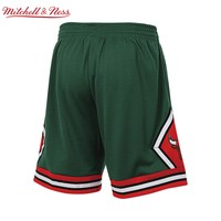 Mitchell&Ness 罗斯08年公牛队SW复古球裤 SMSHGS18224-CBUDKGN08