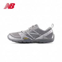 new balance 经典系列中性慢跑鞋MT10OAB 银色 银色 44