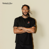Mitchell&Ness 男款短袖T恤 NBATE0154