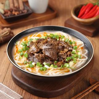 麦臻选 辣卤牛肋条 240g 牛肉类