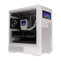Thermaltake Retro 360 TG M-ATX主板 Type-C接口 机箱