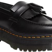 Dr.Martens 马汀博士 Adrian 真皮厚底流苏 乐福鞋