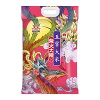 移动端、88VIP:柴火大院 国潮瑞兽 五常大米 10kg