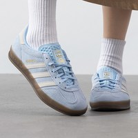 adidas 三叶草 女款休闲运动鞋 JI2717