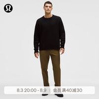 lululemon ABC™ 男士五袋款长裤 Warpstreme速干 大地棕 29 30L
