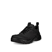 ECCO 爱步 男士越野 Offroad 越野跑鞋 黑色 42 EU