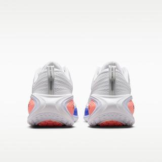 Nike Vomero Plus 超级迈柔跑鞋 耐磨防滑 支撑缓震 轻便训练 白色/原子粉/赛车蓝/黑色 45