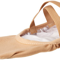 BLOCH 女式 Performa S0284L 舞蹈鞋 缓震 舒适 Sand 5