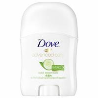Dove 女士止汗香体膏 清新梨黄瓜香 72小时长效 14g