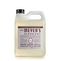 Mrs. MEYER'S CLEAN DAY 洗手液补充装 薰衣草香型 清洁护肤 975ml