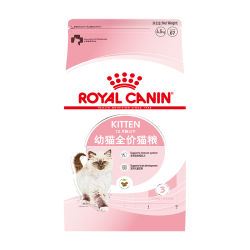 皇家 幼猫粮K36 4.5kg+宠物饮水机+喂食器 猫咪干粮