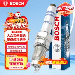 博世 Y7LER02 镍钇合金火花塞 4支装
