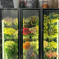 顶邦 鲜花保鲜柜 花店商用大容量风冷鲜花保鲜冰箱