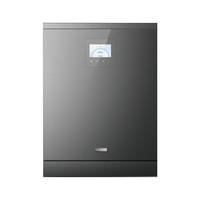 凯度 XWDQ16-Z100 智能烘干 16套 嵌入式洗碗机