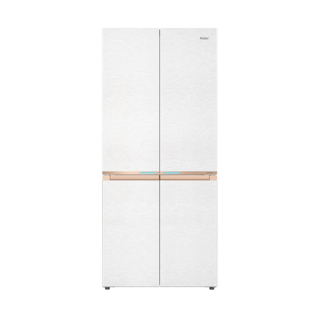 海尔 麦浪2.0系列 BCD-560WGHTD1BWLU1 十字门冰箱 全空间保鲜 560L