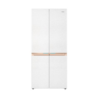 海尔 麦浪2.0系列 BCD-560WGHTD1BWLU1 十字门冰箱 全空间保鲜 560L