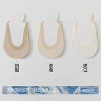 移动端：博卡曼 半掌袜子女浅口高跟鞋前脚掌袜夏季薄款吸汗冰丝船袜减震防滑隐形