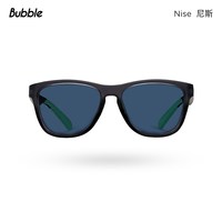 移动端：Bubble 墨镜运动户外登山马拉松太阳镜偏光防滑防晒跑步眼镜女羚羊