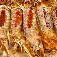 那 放肆剥·鲜活皮皮虾单人餐