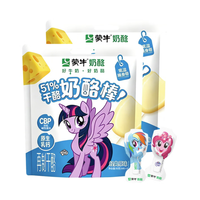 蒙牛 51%高钙干酪 奶酪棒 108g/6支