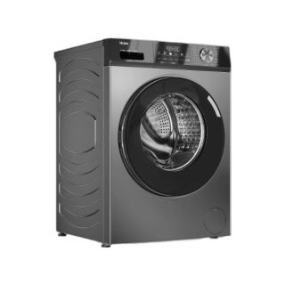 海尔 初色系列 EG100MAX29S 滚筒洗衣机 10kg 玉墨银