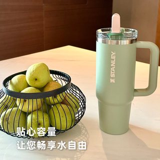 STANLEY 吸管杯Pro 保温保冷 密封 吸管杯