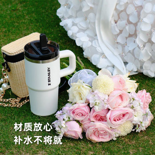 STANLEY 吸管杯Pro 保温保冷 密封 吸管杯
