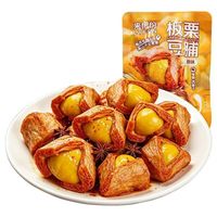 来伊份 板栗豆脯200g