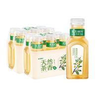 百亿补贴:农夫山泉 东方树叶 桂花乌龙茉莉花茶乌龙青柑普洱 335ml*6瓶装