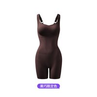 曲线主义 女士塑身连体衣 QXFF04