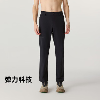 诺诗兰 跃山系列 经典版 男女款户外徒步快干长裤