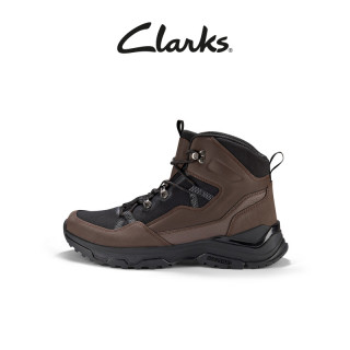 Clarks 耐磨 男士登山靴