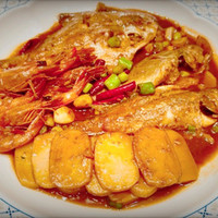 甬江甄选头牌2-3人套餐