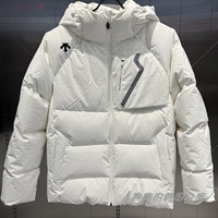迪桑特 男子休闲保暖羽绒服 D4431TDJ36A