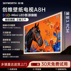 创维 75A8H系列 壁纸电视