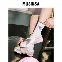 ODDSOCKS COOLMAX 通用款运动袜 6109123469206