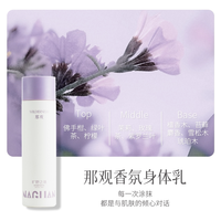 那观 烟酰胺香氛身体乳