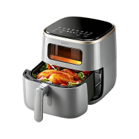国家补贴、新品发售：飞利浦 HD9258 5.6L 空气炸锅