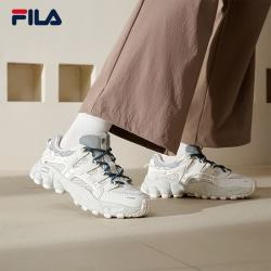 FILA 比拉鞋 女款厚底运动鞋