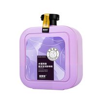 瀚图 大瓶香水搓泥宝水蜜桃去角质
